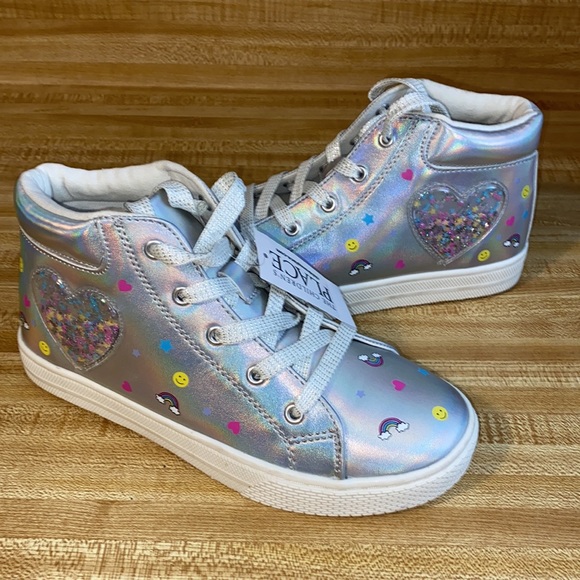 The Children's Place Shoes The Children Place Girls Shakey Top Hi